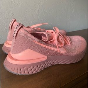 Light Pink Nike Sneakers